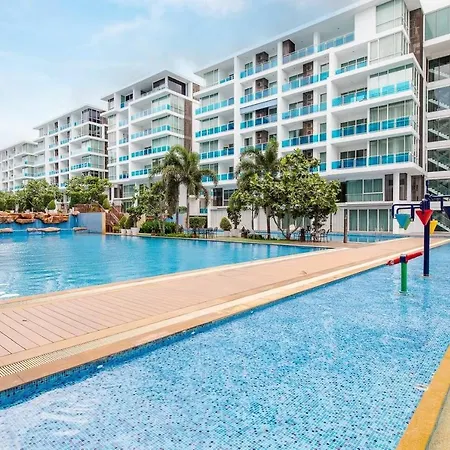 Cozy Condo With Pool View Near Hua Hin Beach